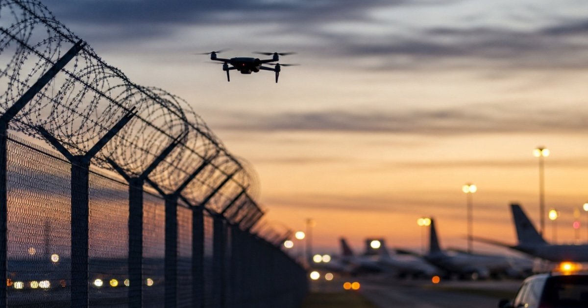 транспорт Германии: Транспорт Германии: drone incident в Leipzig/Halle стал сигналом для аэропортов транспорт Германии: Транспорт Германии: drone incident в Leipzig/Halle стал сигналом для аэропортов
