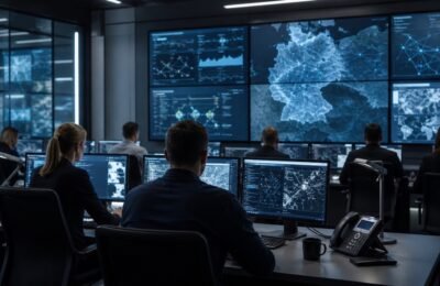 Аналитический центр на фоне расширения полномочий спецслужб Германии