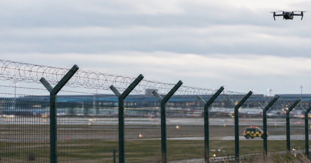 Берлин транспорт: Берлин: BER стал лидером по сообщениям о дронах у аэропортов Берлин транспорт: Берлин: BER стал лидером по сообщениям о дронах у аэропортов