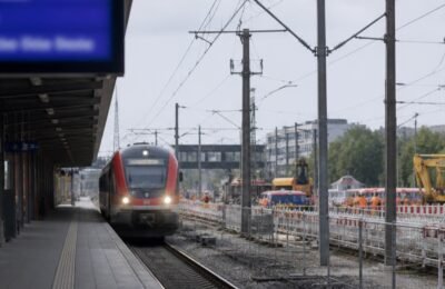 Deutsche Bahn: Deutsche Bahn: S-Bahn в Laim ограничена, пассажирам советуют обходные маршруты