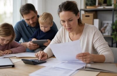 Kinderzuschlag в Германии и семейные документы для расчета доплаты