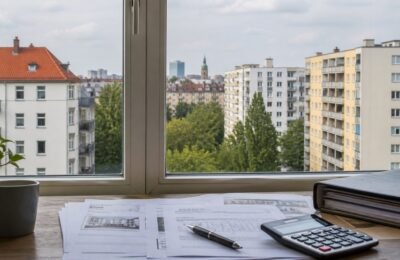 Аренда жилья в Лейпциге и давление нового Mietspiegel