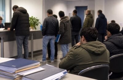 Иммиграция в Германии и пересмотр защитного статуса сирийцев