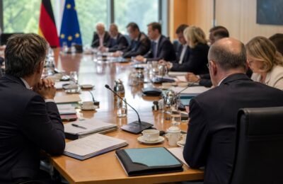 Политика Германии и осенняя повестка коалиции после летней паузы