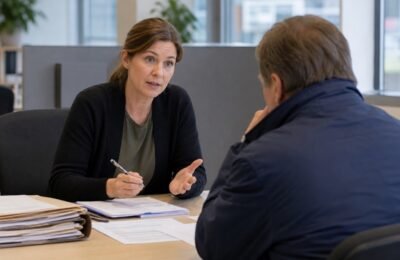 Консультация в Jobcenter на фоне новых правил Grundsicherung в Германии