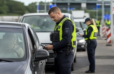 Иммиграция в Европе и усиление контроля на границах