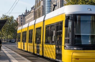 Берлин: Берлин: BVG обещает кондиционеры во всех трамваях к 2032 году