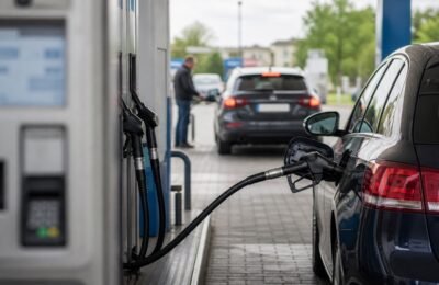 Цены на топливо в Германии и спор о сверхприбылях нефтяных компаний