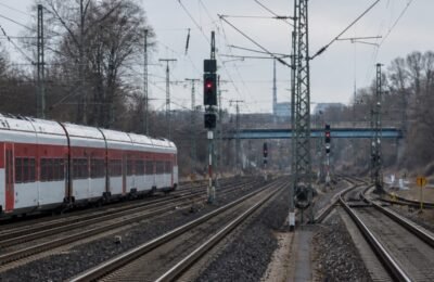 Гамбург: Гамбург: проблемы на линии Hamburg-Bremen снова мешают пассажирам