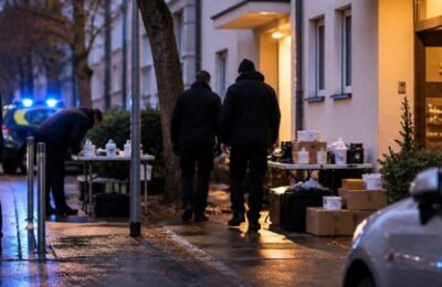 Мюнхен: Мюнхен: после рейдов снова обсуждают борьбу с Menschenhandel