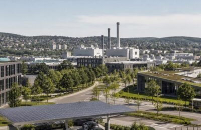 Штутгарт: Штутгарт: ставка на green-tech становится центральной темой экономики