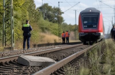 Проверка путей после инцидента у Делича