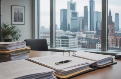 Документы по избирательной проверке во Франкфурте
