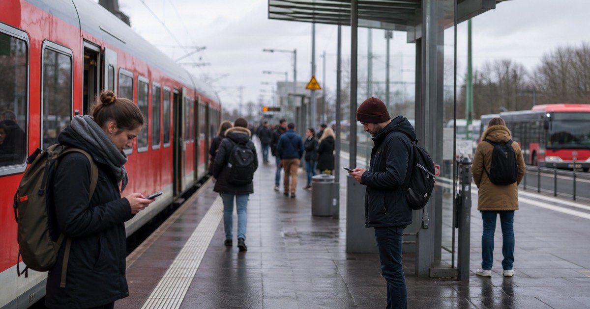 Deutsche Bahn и проверка маршрутов поездов на выходные Deutsche Bahn и проверка маршрутов поездов на выходные