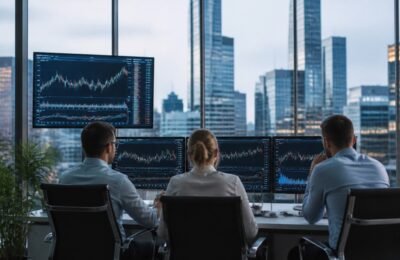 Экономика Германии и рост DAX на финансовом рынке