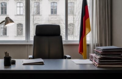 Политика Германии и вакантный пост уполномоченного по антисемитизму