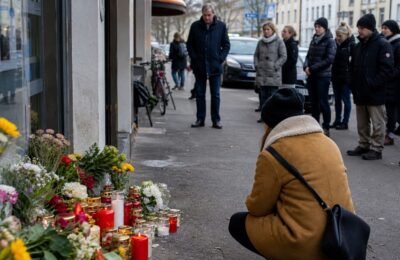 Памятная акция в Мюнхене в честь жертвы НСУ Хабиля Кылыча