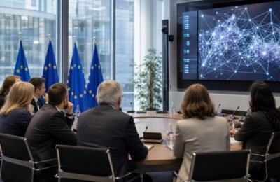 Правила ИИ в ЕС: заседание регуляторов по Digital Services Act