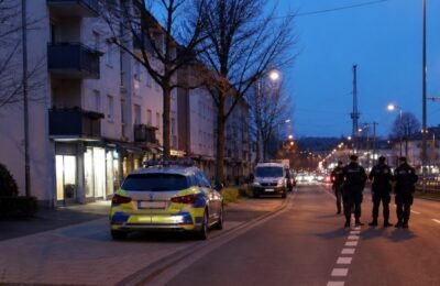 Франкфурт: Франкфурт: полиция подвела итоги 300 проверок в Fechenheim и Bergen-Enkheim