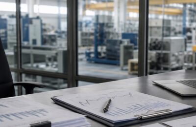 экономика Германии: Экономика Германии: рост Industrieaufträge еще не означает полноценную Wende