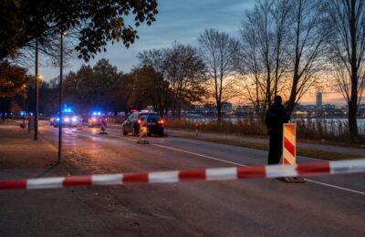 Лейпциг: Лейпциг: у Zwenkauer See пресекли нелегальные мероприятия и новые инциденты