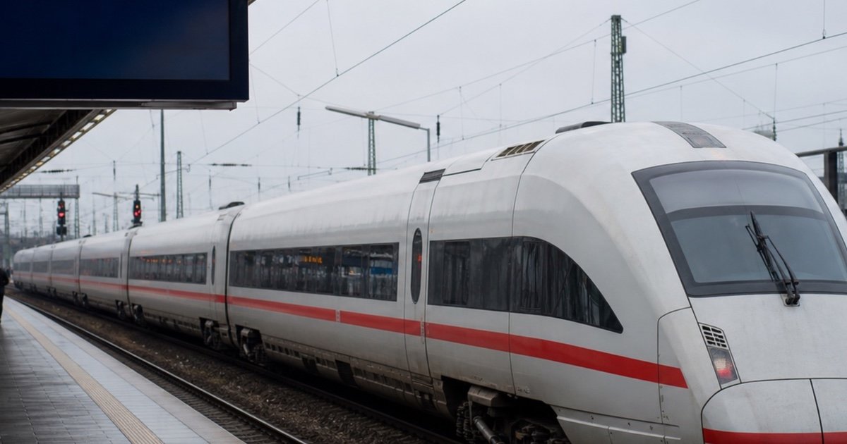 Deutsche Bahn: Deutsche Bahn: 59% пунктуальности показывает глубину проблемы Bahn Deutsche Bahn: Deutsche Bahn: 59% пунктуальности показывает глубину проблемы Bahn