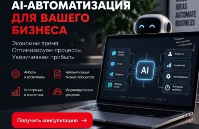 AI-автоматизация для бизнеса от Khursenko Agency