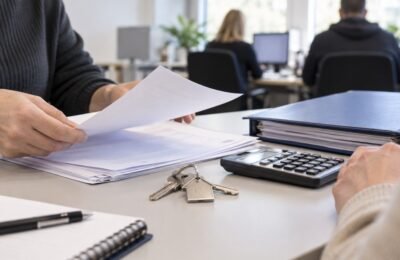 Bürgergeld в Германии: документы на аренду и ключи в офисе консультации
