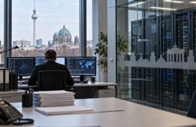 Берлин: IT-безопасность в городской администрации