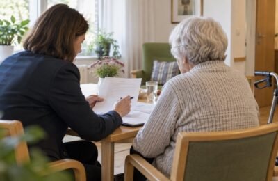 Pflegeversicherung: консультация по финансированию ухода