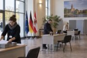 Иммиграция в Германии: муниципальный центр приёма в Бранденбурге