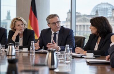 Политика Германии: совещание премьер-министров земель CDU