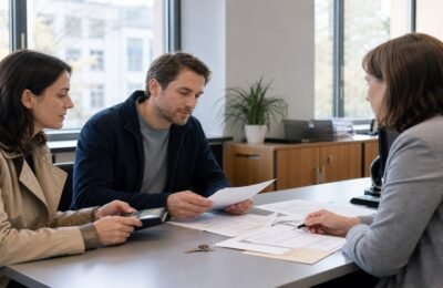 Wohnberechtigungsschein в Германии и документы для подачи на WBS