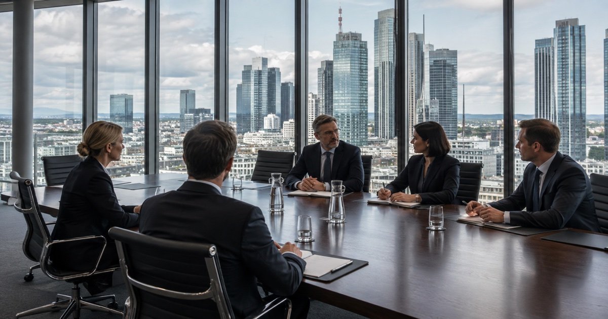 Commerzbank и UniCredit: деловые переговоры во Франкфурте Commerzbank и UniCredit: деловые переговоры во Франкфурте