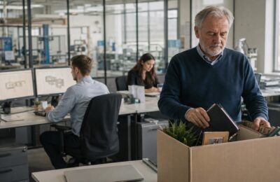 Рынок труда Германии на фоне выхода поколения babyboomer на пенсию