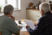 Пенсионеры в Германии проверяют расходы на жилье и счета