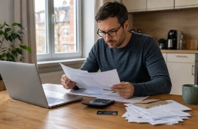 P-Konto в Германии и документы для защиты денег при аресте счета